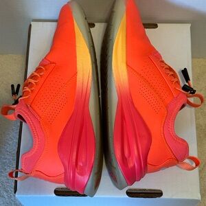 Clove Women’s Shoes limited edition Comet, in Vibrant Orange and Yellow